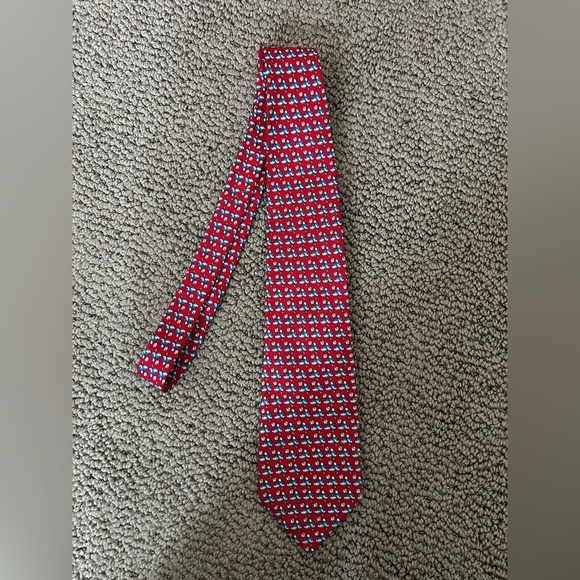 Vineyard Vines Other - Vineyard Vines Men’s Flip Flop Tie